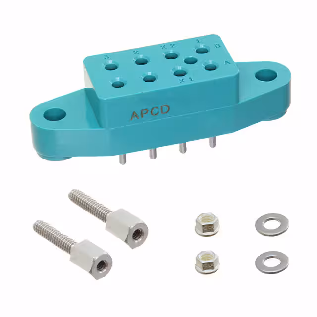 RSN116130 Amphenol PCD  Relay Sockets